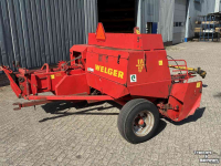 Persen / Balenpers / Pakkenpers Welger AP 63