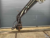 Hijs Jibs Ahlmann Hijs-jib speciaal az95, az85, as1000
