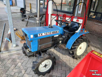 Compact tractor Iseki TX 1210