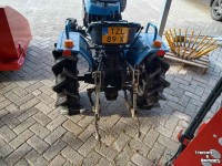 Compact tractor Iseki TX 1210