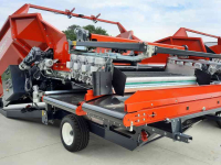 Stortbak Miedema MH 240 stortbunker