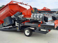 Stortbak Miedema MH 240 stortbunker