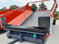 Stortbak Miedema MH 240 stortbunker