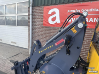 Shovel / Wiellader / Kniklader Eurotrac Eurotrac W11 EC 100% Elektrisch