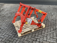 Rotorkopeg Kuhn hefbok