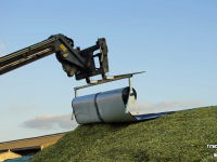 Overige kuilvoermachines en toebehoren Vidbag afrolbok 8/14M