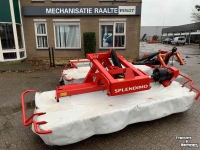 Maaier Lely Fc 280 front + 280 TC achter