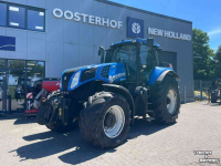 Tractor / Trekker New Holland T8.360 autocommand