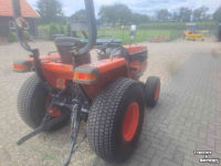 Compact tractor Kubota gl201