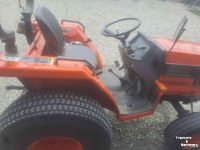 Compact tractor Kubota gl201