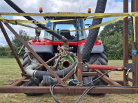 Beregeningspomp Rovatti TR4-125F-TW