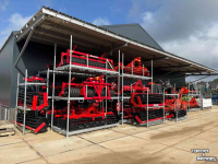 Overige grondbewerkingsmachines en toebehoren GRS Grondbewerkings machines