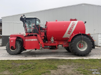 Mesttank Vervaet Hydro Trike 14m3 2014