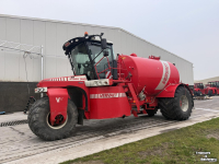 Mesttank Vervaet Hydro Trike 14m3 2014