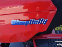 Zitmaaier Simplicity SLT275SD zitmaaier met zijuitworp ACTIE Hoge Korting
