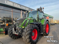 Tractor / Trekker Fendt 720 powerplus setting 2