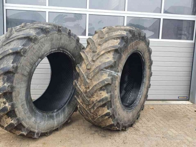 Wielen, Banden, Velgen & Afstandsringen Trelleborg 650/75 R 38
