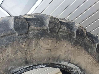 Wielen, Banden, Velgen & Afstandsringen Trelleborg 650/75 R 38