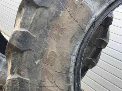 Wielen, Banden, Velgen & Afstandsringen Trelleborg 650/75 R 38