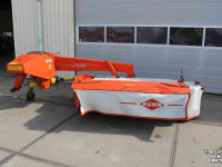 Maaier Kuhn FC243 achtermaaier schijvenmaaier kneuzer lift-control
