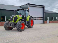 Tractor / Trekker Claas axion 840