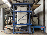 Palletiseermachine Verbruggen PM-VE-500 nr. 7, palletiseerder, palletiseermachine