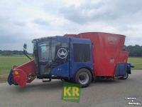 Zelfrijdende Voermengwagen Siloking Selfline Premium 2215-15 Voermengwagen