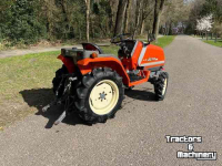 Compact tractor Kubota ASTE A-15