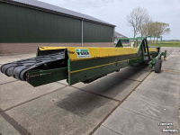 Boxenvuller / Hallenvuller Visser Hallenvuller
