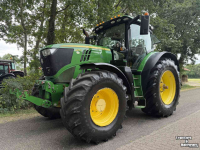 Tractor / Trekker John Deere 6215R