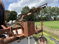 Beregeningshaspel Faber MPC 110-300 met Deutz moter