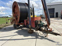 Beregeningshaspel Faber MPC 110-300 met Deutz moter