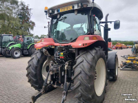 Tractor / Trekker Steyr 4115 Profi  Fronthef PTO en Kruipversnelling