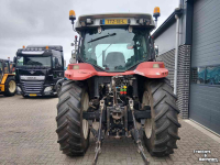 Tractor / Trekker Steyr 4115 Profi  Fronthef PTO en Kruipversnelling