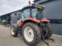 Tractor / Trekker Steyr 4115 Profi  Fronthef PTO en Kruipversnelling