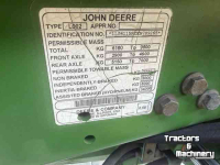 Tractor / Trekker John Deere 6115R Premium GPS