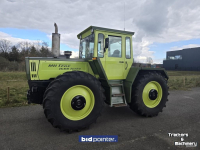 Tractor / Trekker  Mercedes Banz MB Trac 1600