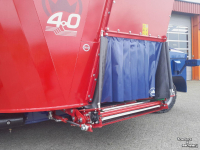 Voermengwagen Siloking Selfline