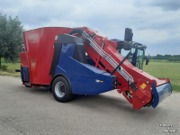 Voermengwagen Siloking Selfline