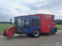 Voermengwagen Vertikaal Siloking Selfline