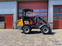 Shovel / Wiellader / Kniklader Giant Giant G2500 HD