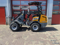Shovel / Wiellader / Kniklader Giant Giant G2500 HD
