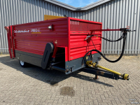 Voermengwagen Vertikaal Schuitemaker er Amigo 40S