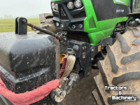Tractor / Trekker Fendt 412 tms + frontlader