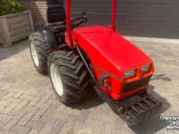 Tractor / Trekker Goldoni Base 20 a kniktractor knik trekker - MARGE Ferrari holder Carraro bcs