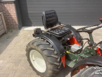 Tractor / Trekker Goldoni Base 20 a kniktractor knik trekker - MARGE Ferrari holder Carraro bcs