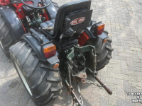Tractor / Trekker Goldoni Base 20 a kniktractor knik trekker - MARGE Ferrari holder Carraro bcs