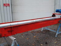 Transportband  Vlakke band 3760X500 TRANSPORTBAND VLAKKE BAND FLAT BELT CONVEYOR BELT FLACHBAND FÖRDERBAND