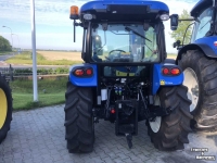Traktoren New Holland T4.75 met voorlader : GESTOLEN ! Maandag 20 juni 23:50 !!