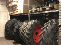 Wielen, Banden, Velgen & Afstandsringen  cultuurbanden landbouwbanden compact tractorbanden